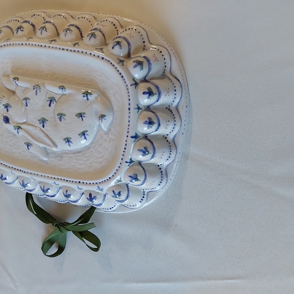 Vintage Towle Company "White Rabbit" Wall Hanging Mold - Picture 5 of 7